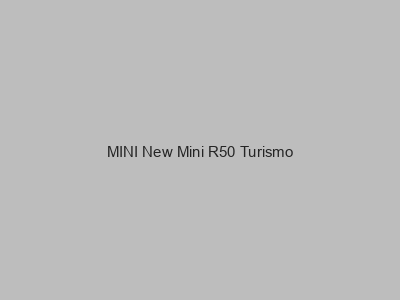 Kits electricos económicos para MINI New Mini R50 Turismo